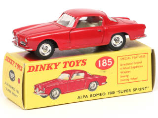 Lot 675 - DINKY TOYS (GB) (1)