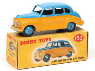 Lot 646 - DINKY TOYS (GB) (1)