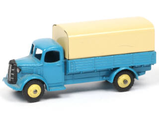 Lot 633 - DINKY TOYS (GB) (1)