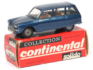 Lot 379 - SOLIDO (FRANCE) (1)