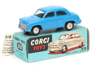 Lot 251 - CORGI TOYS (GB) (1)