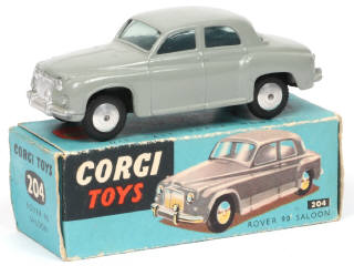 Lot 255 - CORGI TOYS (GB) (1)