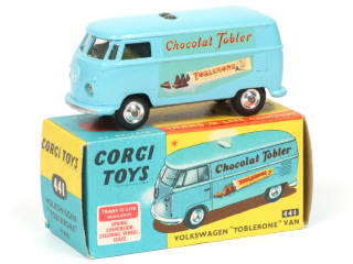 Lot 348 - CORGI TOYS (GB) (1)