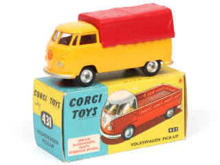 Lot 345 - CORGI TOYS (GB) (1)