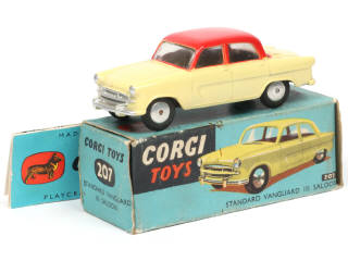 Lot 254 - CORGI TOYS (GB) (1)