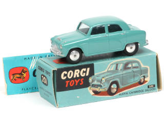 Lot 249 - CORGI TOYS (GB) (1)