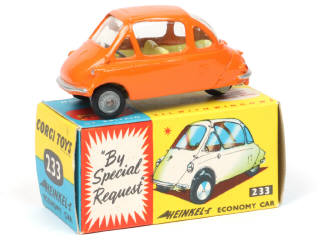 Lot 322 - CORGI TOYS (GB) (1)