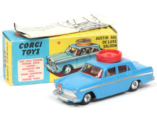 Lot 315 - CORGI TOYS (GB) (1)