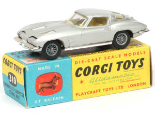Lot 277 - CORGI TOYS (GB) (1)