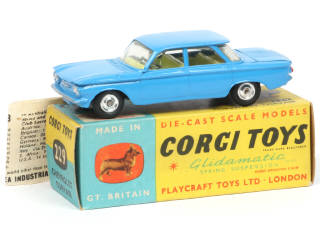 Lot 274 - CORGI TOYS (GB) (1)