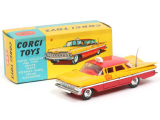 Lot 281 - CORGI TOYS (GB) (1)