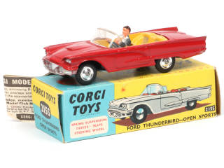Lot 265 - CORGI TOYS (GB) (1)