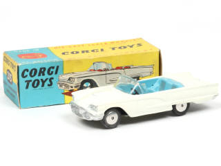 Lot 264 - CORGI TOYS (GB) (1)