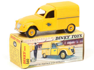 Lot 476 - DINKY TOYS (FRANCE) (1)