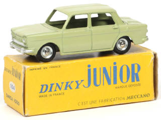 Lot 402 - DINKY TOYS (FRANCE) Série JUNIOR (1)