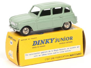 Lot 403 - DINKY TOYS (FRANCE) Série JUNIOR (1)