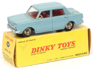 Lot 506 - DINKY TOYS (FRANCE) (1)