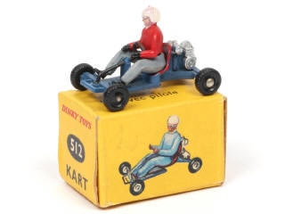Lot 489 - DINKY TOYS (FRANCE) (1)