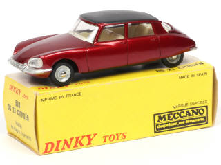 Lot 459 - DINKY TOYS (FRANCE) (1)