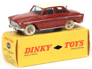 Lot 504 - DINKY TOYS (FRANCE) (1)