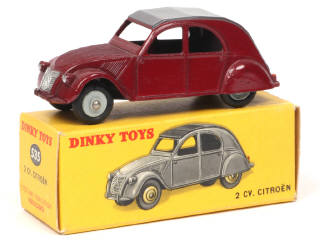 Lot 471 - DINKY TOYS (FRANCE) (1)
