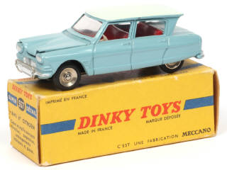 Lot 503 - DINKY TOYS (FRANCE) (1)
