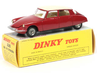 Lot 456 - DINKY TOYS (FRANCE) (1)
