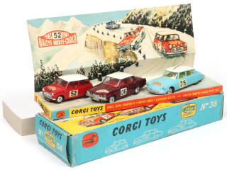 Lot 311 - CORGI TOYS (GB) (1)