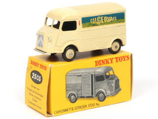 Lot 591 - DINKY TOYS (FRANCE) (1)