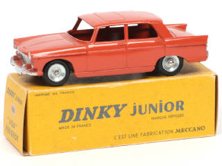 Lot 405 - DINKY TOYS (FRANCE) Série JUNIOR (1)