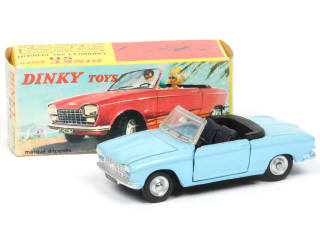 Lot 515 - DINKY TOYS (FRANCE) (1)