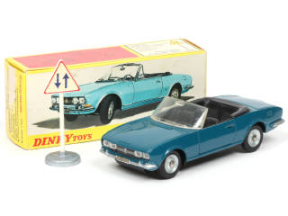 Lot 523 - DINKY TOYS (FRANCE) (1)