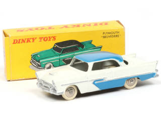 Lot 461 - DINKY TOYS (FRANCE) (1)