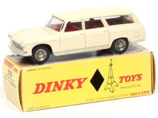 Lot 517 - DINKY TOYS (FRANCE) (1)