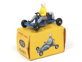 Lot 490 - DINKY TOYS (FRANCE) (1)
