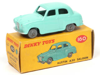 Lot 649 - DINKY TOYS (GB) (1)