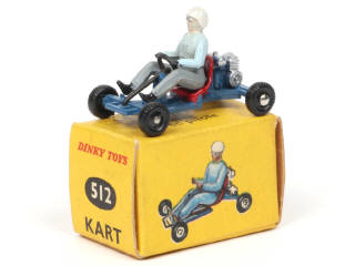 Lot 488 - DINKY TOYS (FRANCE) (1)
