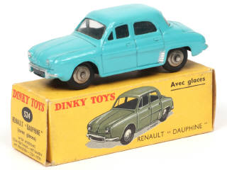 Lot 463 - DINKY TOYS (FRANCE) (1)