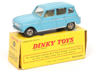 Lot 528 - DINKY TOYS (FRANCE) (1)