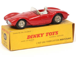 Lot 442 - DINKY TOYS (FRANCE) (1)