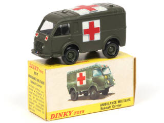 Lot 616 - DINKY TOYS (FRANCE) (1)