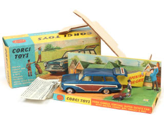 Lot 339 - CORGI TOYS (GB) (1)