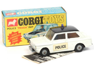 Lot 291 - CORGI TOYS (GB) (1)