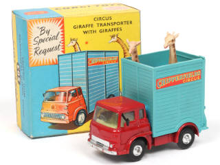 Lot 357 - CORGI TOYS (GB) (1)