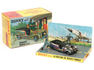 Lot 615 - DINKY TOYS (FRANCE) (1)