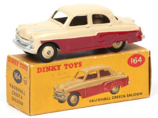 Lot 652 - DINKY TOYS (GB) (1)