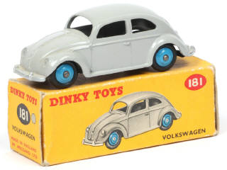 Lot 667 - DINKY TOYS (GB) (1)