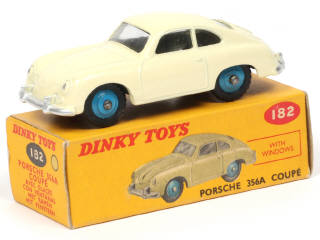Lot 670 - DINKY TOYS (GB) (1)