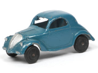 Lot 417 - DINKY TOYS (FRANCE) (1)