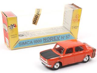 Lot 211 - NOREV (FRANCE) (1)